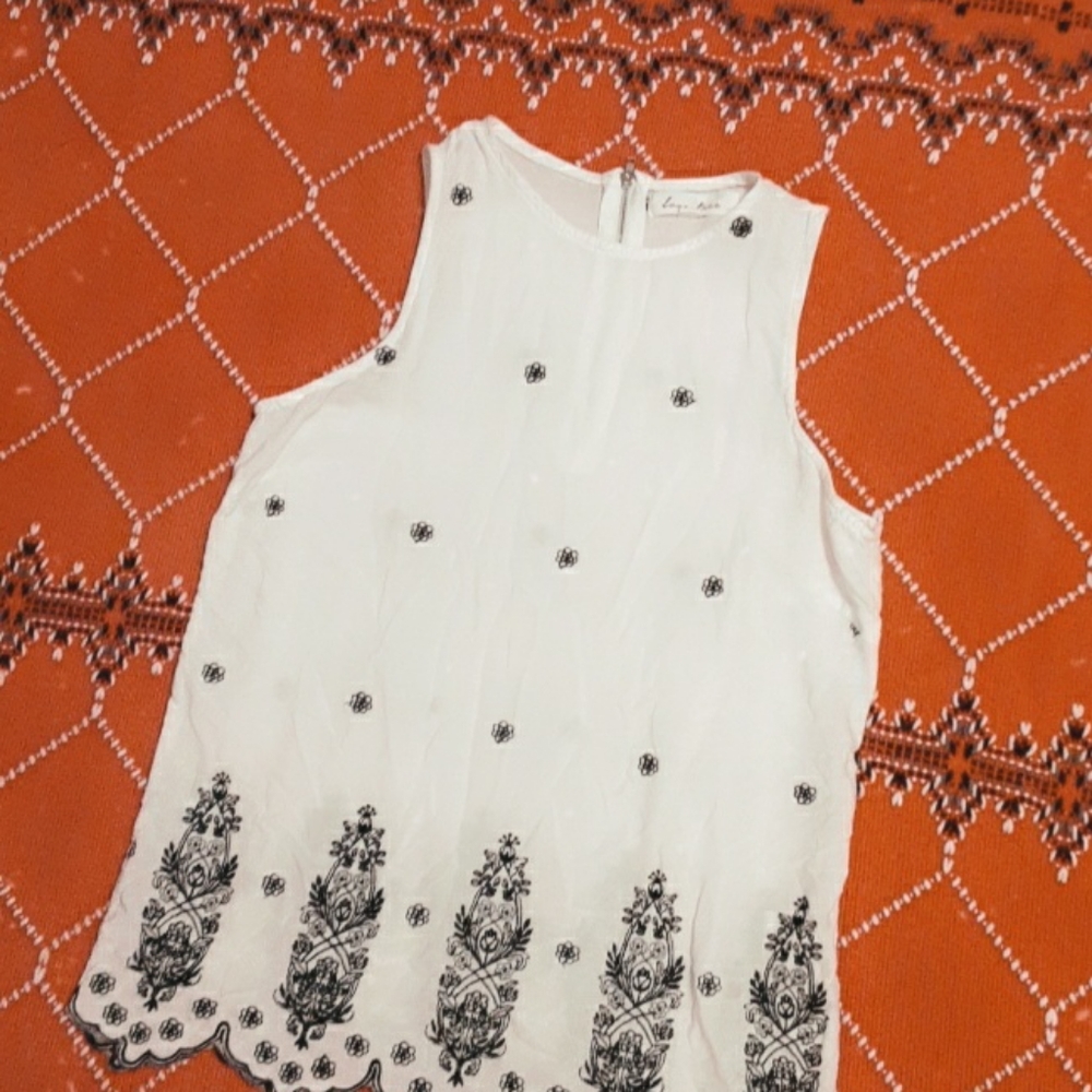 Tank top